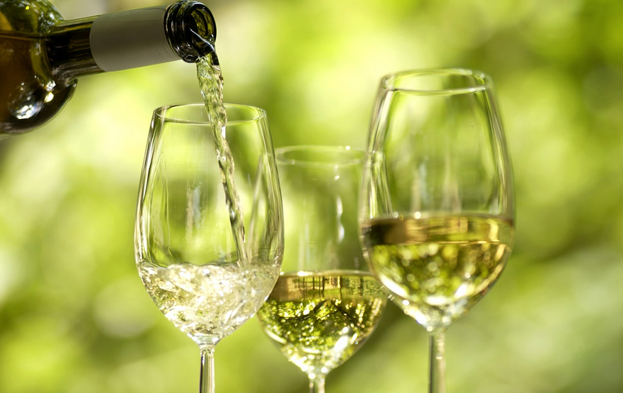 Белое вино Белое вино