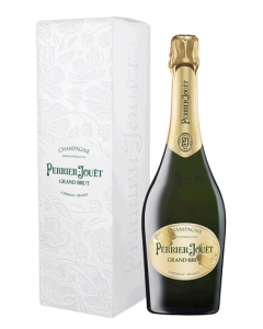 Игристое Вино Выдержанное Перрье Жует Гран Белое Брют 0,75л ПУ (уп-ка 6 бут)