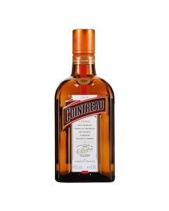 Ликер Куантро 0,7л (12 бут короб)