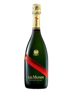 Игристое Вино Выдержанное Мумм Кордон Руж Белое Брют 0,75л (уп-ка 6 бут)