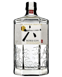 Джин Року 0,7Л (уп-ка 6 бут)