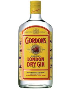 Джин Гордонс 0,75Л (уп-ка 12 бут)